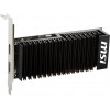 MSI GeForce GT 1030 2GHD4 LP OC grafická karta, 2 GB DDR4