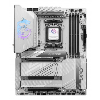 MSI MPG X870E Edge TI WIFI základná doska