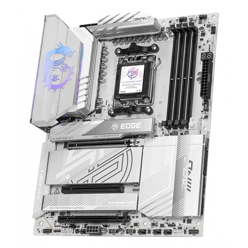 MSI MPG X870E Edge TI WIFI základná doska