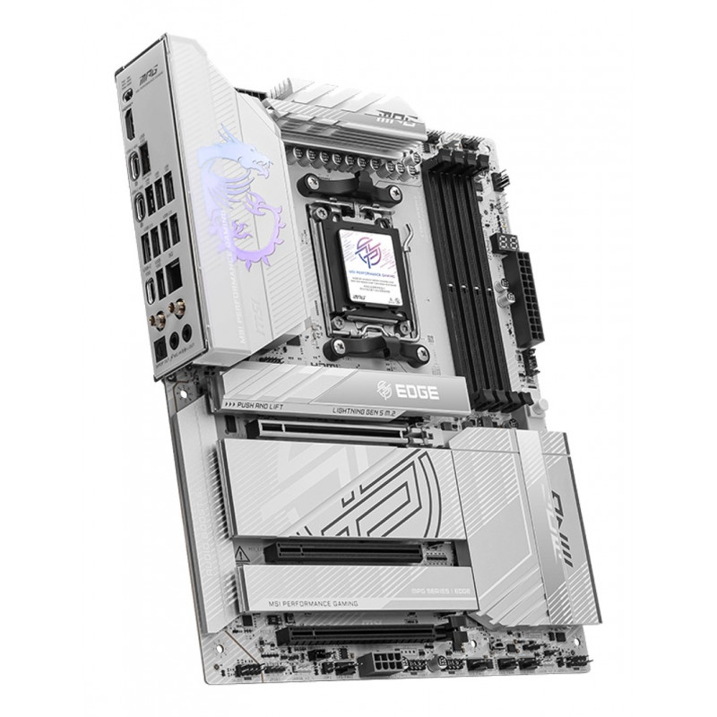 MSI MPG X870E Edge TI WIFI základná doska