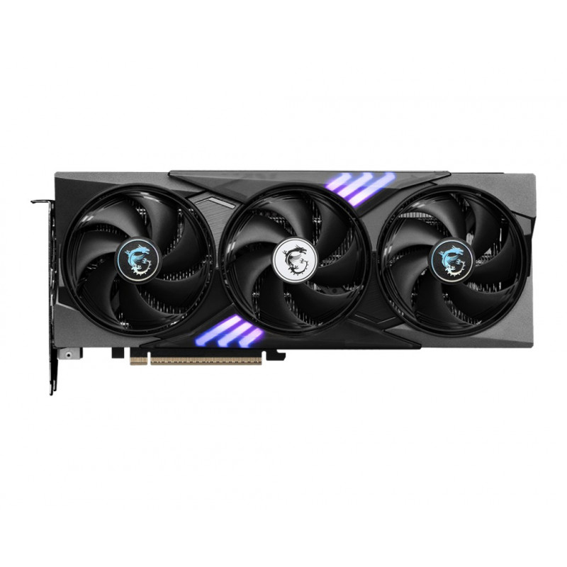 MSI GeForce RTX 5060 Ti Gaming Trio OC grafická karta, 8 GB GDDR7, DLSS 4