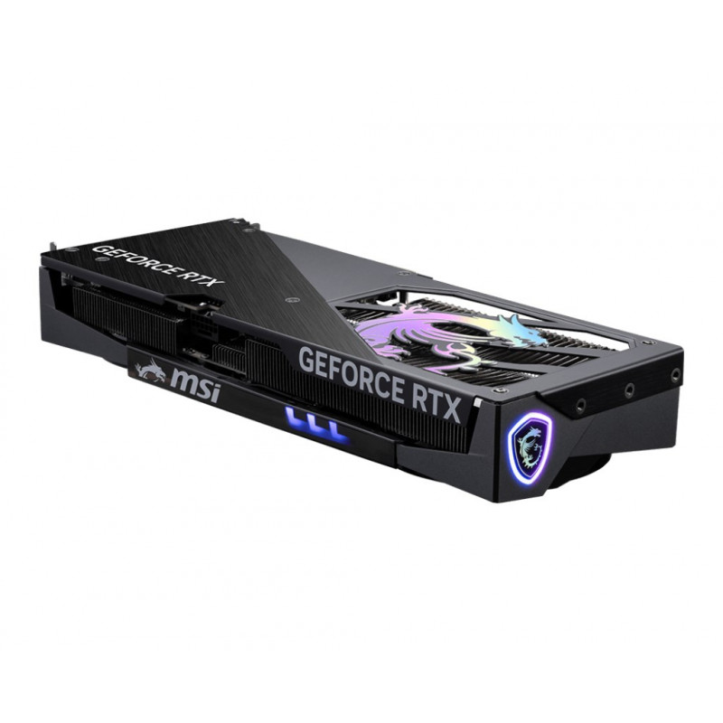 MSI GeForce RTX 5060 Ti Gaming Trio OC grafická karta, 8 GB GDDR7, DLSS 4