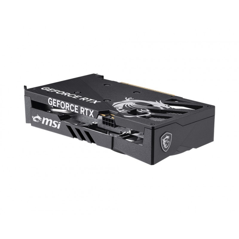 Grafická karta MSI GeForce RTX 5050 Gaming OC, 8 GB GDDR6, DLSS 4