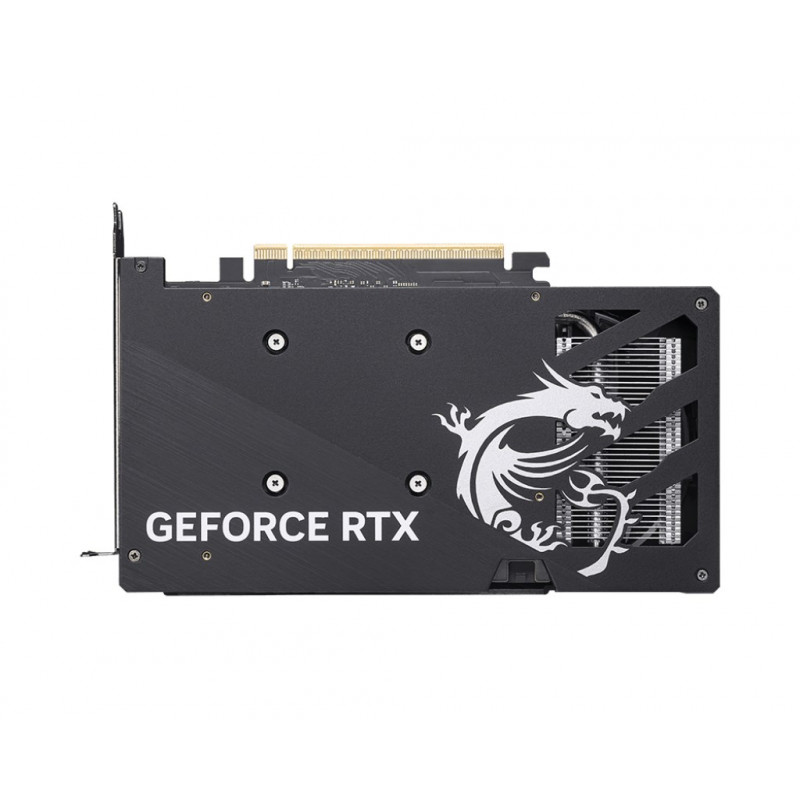 Grafická karta MSI GeForce RTX 5050 Gaming OC, 8 GB GDDR6, DLSS 4