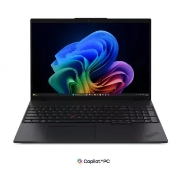 Notebook Lenovo ThinkPad L16 Gen 3 21X80060PB 16-palcový, Intel Core Ultra 5 325, 16 GB RAM, 512 GB SSD, Windows 11 Pro, čierny