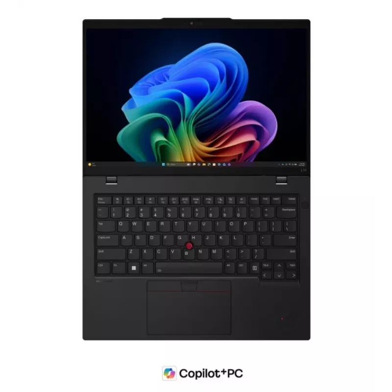 Lenovo ThinkPad L14 21X2006APB notebook, Core Ultra 7 355, 32 GB RAM, 1 TB SSD, 14″ WUXGA, Windows 11 Pro, čierny
