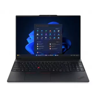 Lenovo ThinkPad E16 Gen 4 21YE007LPB notebook, Intel Core 5 320, 16 GB RAM, 512 GB SSD, 16″ WUXGA, Windows 11 Pro, čierny
