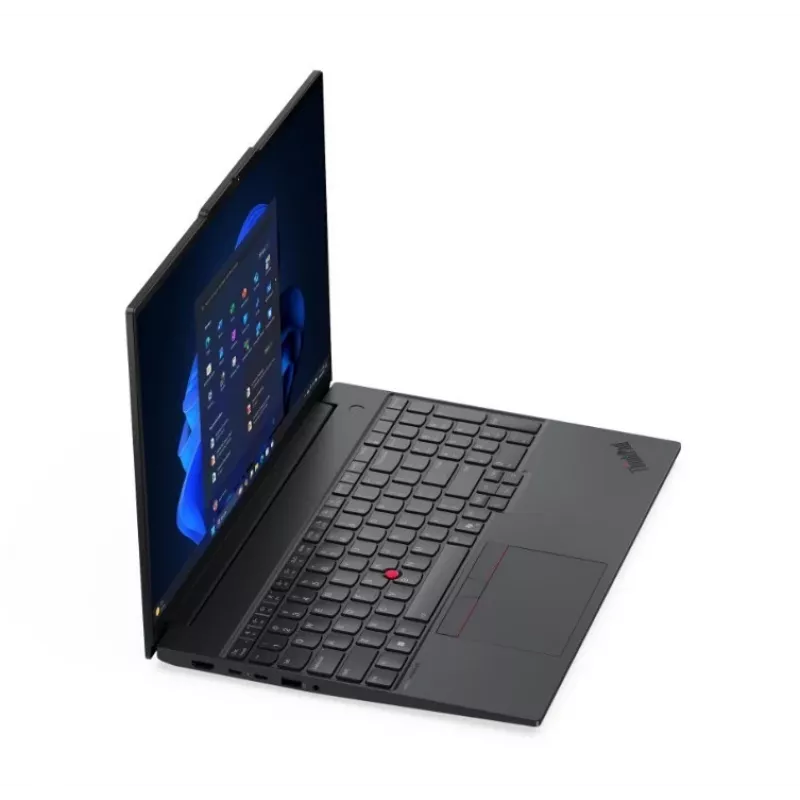 Lenovo ThinkPad E16 Gen 4 21YE007LPB notebook, Intel Core 5 320, 16 GB RAM, 512 GB SSD, 16″ WUXGA, Windows 11 Pro, čierny