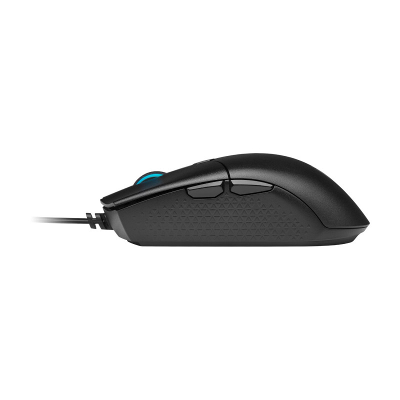 Corsair KATAR PRO CH-930C011-AP drôtová herná myš, 12 400 DPI, RGB, čierna
