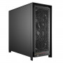 Corsair FRAME 5000D Workstation modulárna stredne veľká (mid-tower) počítačová skriňa
