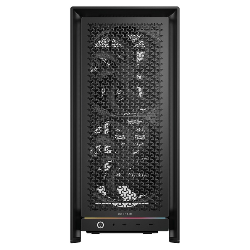 Corsair FRAME 5000D Workstation modulárna stredne veľká (mid-tower) počítačová skriňa