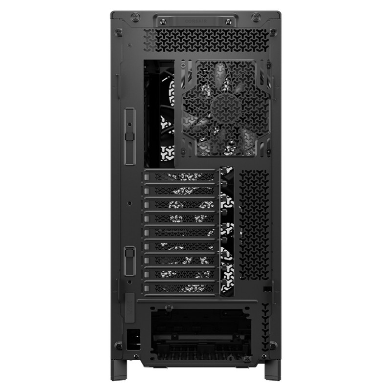 Corsair FRAME 5000D Workstation modulárna stredne veľká (mid-tower) počítačová skriňa