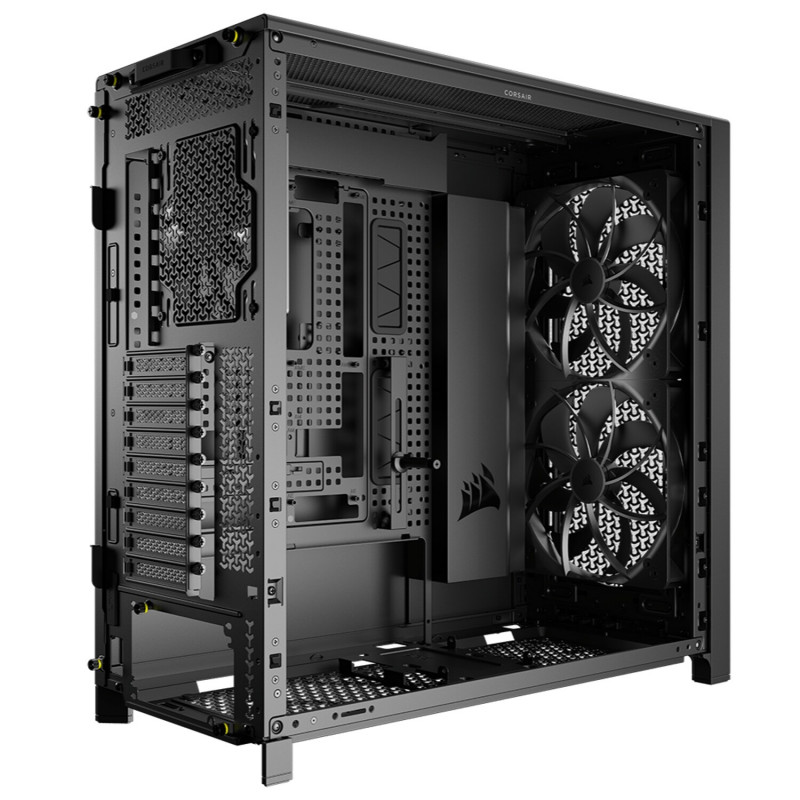 Corsair FRAME 5000D Workstation modulárna stredne veľká (mid-tower) počítačová skriňa