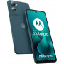 Motorola G06 smartfón, 4/128 GB, Dual SIM, Pantone Tapestry Blue, OEM
