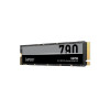 Lexar NM790 2 TB M.2 2280 interný SSD disk, PCIe Gen4 x4 NVMe