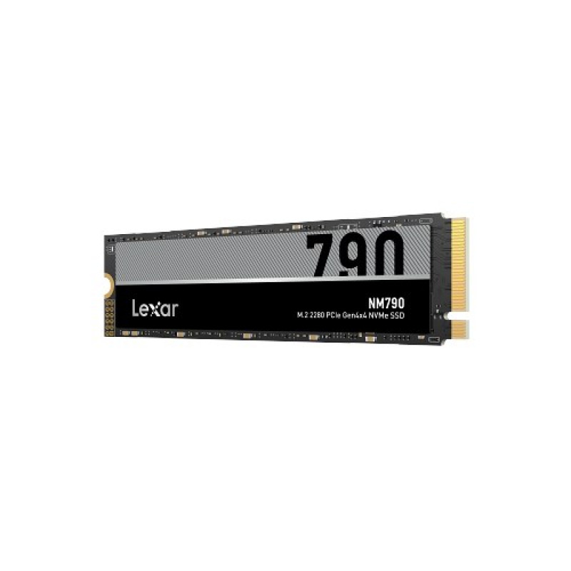 Lexar NM790 2 TB M.2 2280 interný SSD disk, PCIe Gen4 x4 NVMe