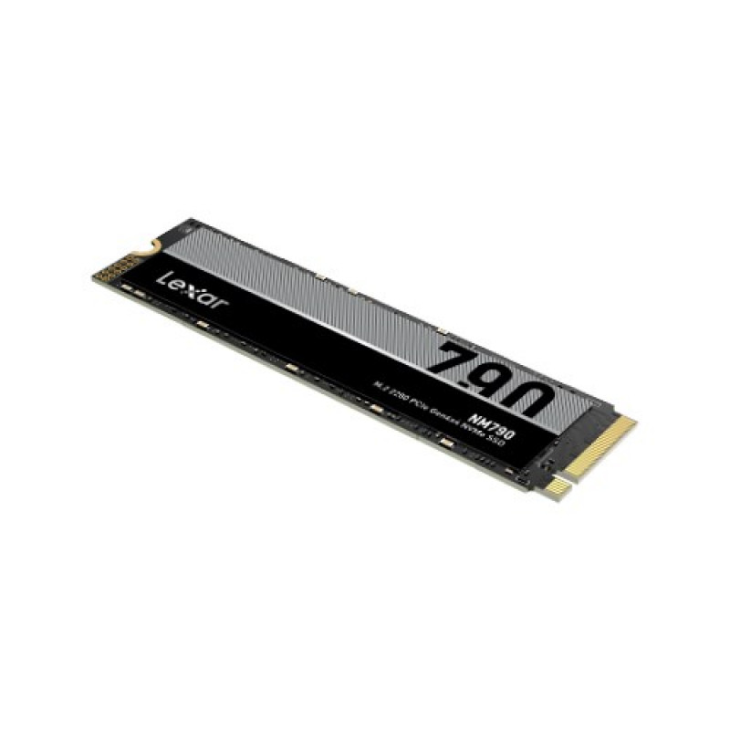Lexar NM790 2 TB M.2 2280 interný SSD disk, PCIe Gen4 x4 NVMe