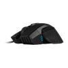 Corsair IRONCLAW RGB CH-9307011-AP herná myš, 18000 DPI, čierna