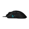 Corsair IRONCLAW RGB CH-9307011-AP herná myš, 18000 DPI, čierna