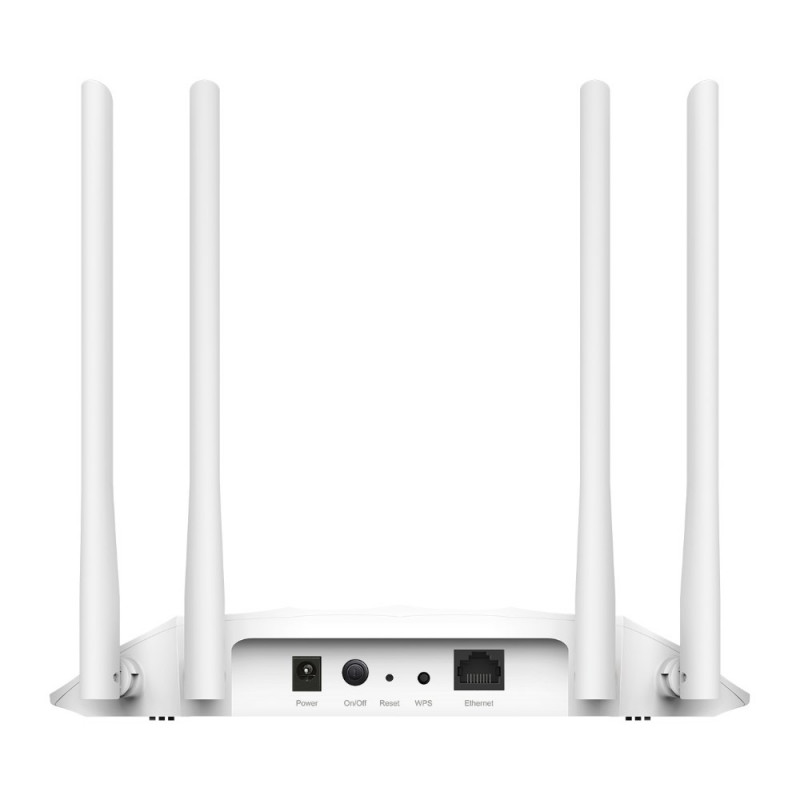 TP-Link TL-WA1201 prístupový bod WLAN, 867 Mbit/s, podpora PoE, biely