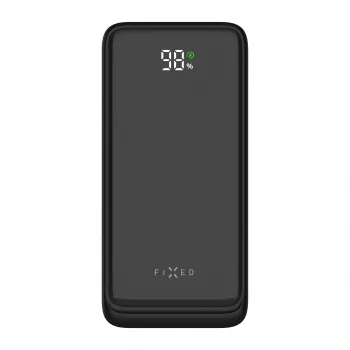 Fixed Zen2 10 externá batéria, 10000 mAh, čierna