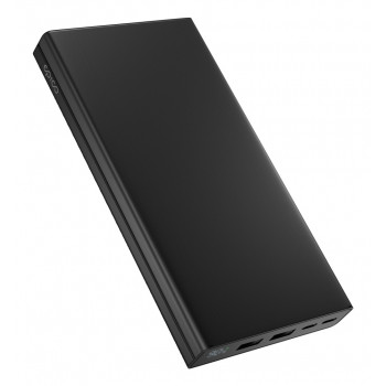 Epico UltraPack EP29 Alu powerbanka, 45W, 30000 mAh, čierna