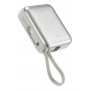 Epico UltraPack EP19 powerbanka, 35W, 10000 mAh, sivá