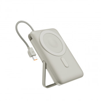 Epico UltraPack 4in1 10000 mAh Watch EM68 powerbanka, sivá