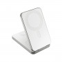 Epico UltraBase 4in1 8000 mAh Stand EF50 powerbanka, biela