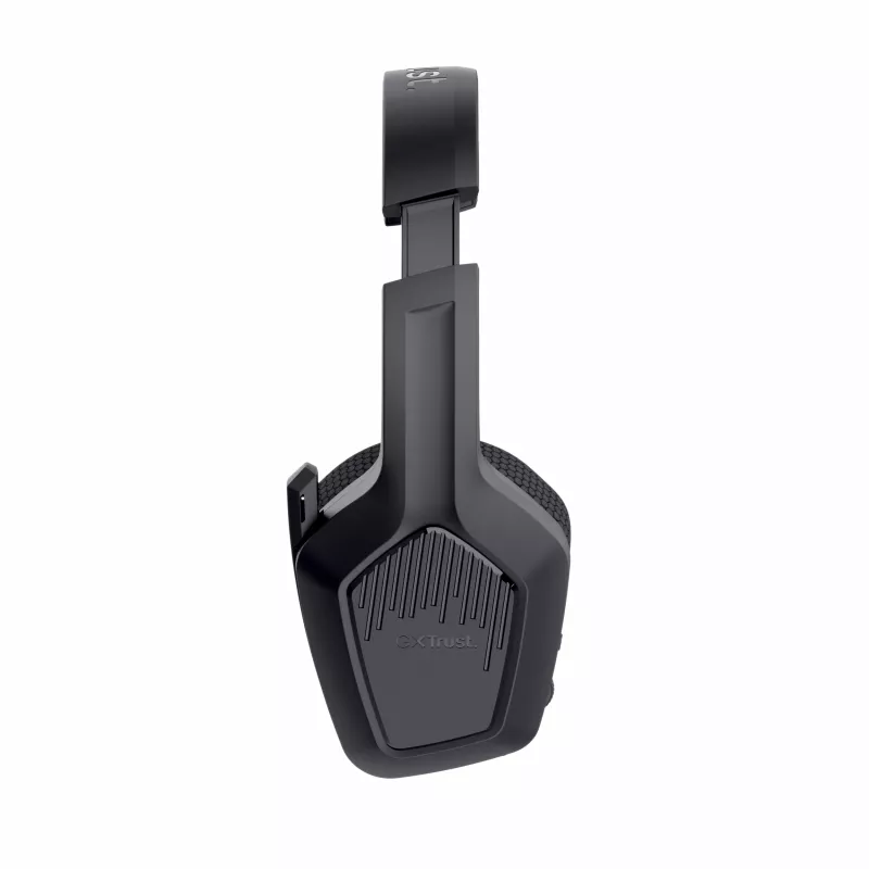 Trust GXT425 Zirox II bezdrôtová náhlavná súprava, čierna