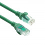 ACT FC1703 prepojovací kábel U/UTP CAT6A, TPE, ultraflexibilný, RJ45, 3 m, zelený