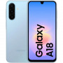Samsung A18 4G smartfón, Dual SIM, 8 GB RAM, 256 GB, svetlomodrý, OEM