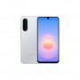 Samsung A18 4G smartfón, Dual SIM, 8 GB RAM, 256 GB, strieborný, OEM