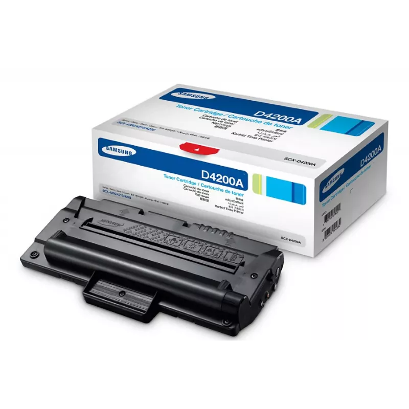 Samsung SCX-D4200A/ELS toner pre SCX-4200, 4200R, čierny