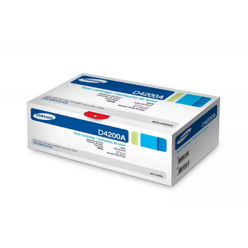 Samsung SCX-D4200A/ELS toner pre SCX-4200, 4200R, čierny