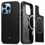 Spigen Mag Armor SPN1735BLK puzdro na Apple iPhone 13 Pro, MagSafe, matné čierne