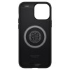 Spigen Mag Armor SPN1735BLK puzdro na Apple iPhone 13 Pro, MagSafe, matné čierne