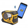 Brady M211 mobilná tlačiareň štítkov s termotransferom, 203 dpi, Bluetooth, max. šírka 19,05 mm, verzia EÚ-UK-USA (170381)