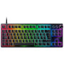 Razer Huntsman V3 Pro Low-Profile TKL herná klávesnica, analógové spínače, rozloženie DE (ISO), čierna