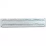 Wirewin BP PERFORATED 2U 19" perforovaná záslepka