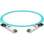 Lightwin kábel AOC (aktívny optický kábel) 10GBit SFP+ pre SFP / XFP (LWO-AOC-SFPP-30M)