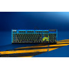 Razer BlackWidow V4 X Fortnite Edition herná klávesnica, USB, anglické rozloženie US