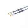 Home-Cinema 80095MHQ Professional kábel SAT, 5 m, konektor F – konektor F, RG59U