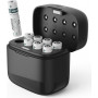 Hama 00223559 nabíjačka batérií s 8 batériami AAA Li-Ion, 780 mAh, nabíjanie v jednotlivých šachtách, USB-C