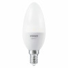 Osram SMART+ MATTER Tunable White Classic B40 inteligentná žiarovka, E14, 4,9 W, Wi-Fi