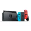 Nintendo Switch (nový prepracovaný model) prenosná herná konzola, čierna / modrá / červená, 15,8 cm (6,2 palca), 32 GB, Wi-Fi