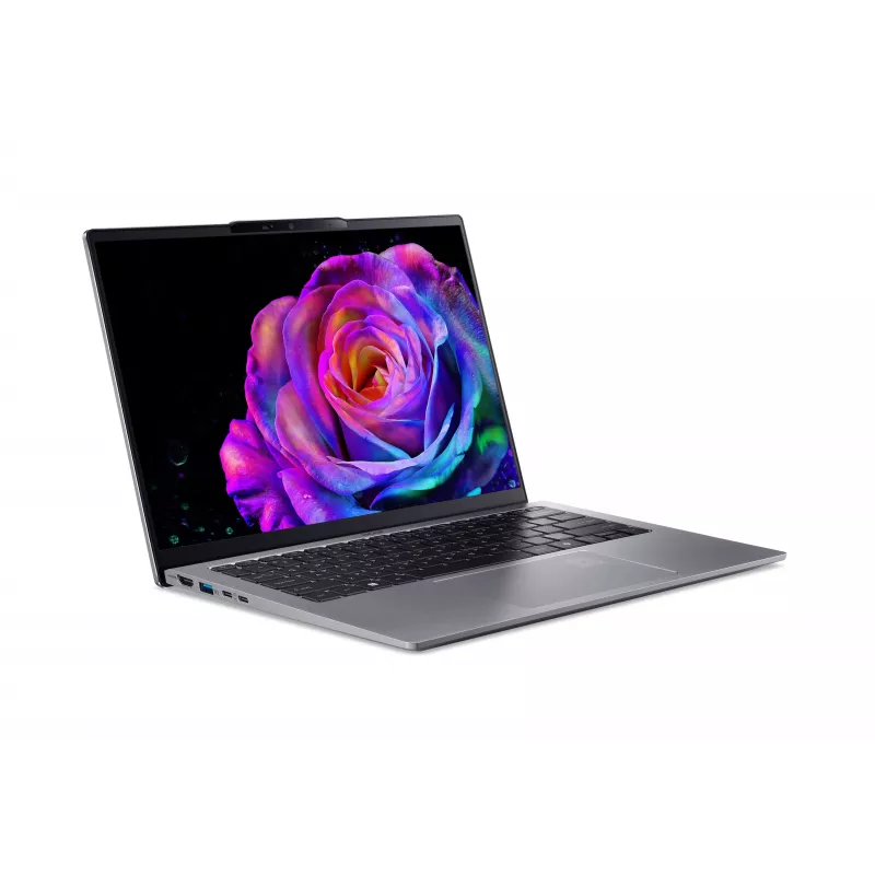 Notebook Acer Swift Go 14 NX.JDAEP.005, AMD Ryzen AI 5 340, 14-palcový OLED, 32 GB RAM, 512 GB