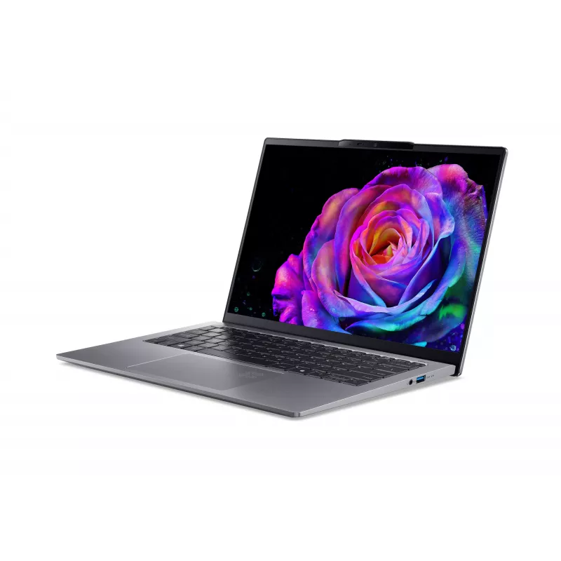 Notebook Acer Swift Go 14 NX.JDAEP.005, AMD Ryzen AI 5 340, 14-palcový OLED, 32 GB RAM, 512 GB