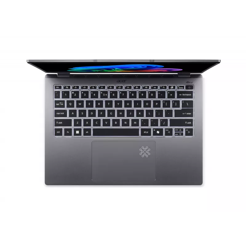 Notebook Acer Swift Go 14 NX.JDAEP.005, AMD Ryzen AI 5 340, 14-palcový OLED, 32 GB RAM, 512 GB