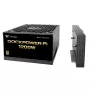 Thermaltake Dockpower FI 1200W počítačový zdroj, 80 PLUS Gold, ATX 3.1, čierny